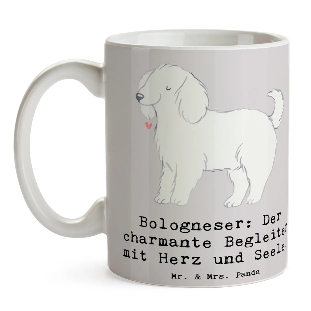 Tasse Bologneser Begleiter Tasse, Kaffeetasse, Teetasse, Becher, Kaffeebecher, Teebecher, Keramiktasse, Porzellantasse, Büro Tasse, Geschenk Tasse, Tasse Sprüche, Tasse Motive, Kaffeetassen, Tasse bedrucken, Designer Tasse, Cappuccino Tassen, Schöne Teetassen, Hund, Hunderasse, Rassehund, Hundebesitzer, Geschenk, Tierfreund, Schenken, Welpe