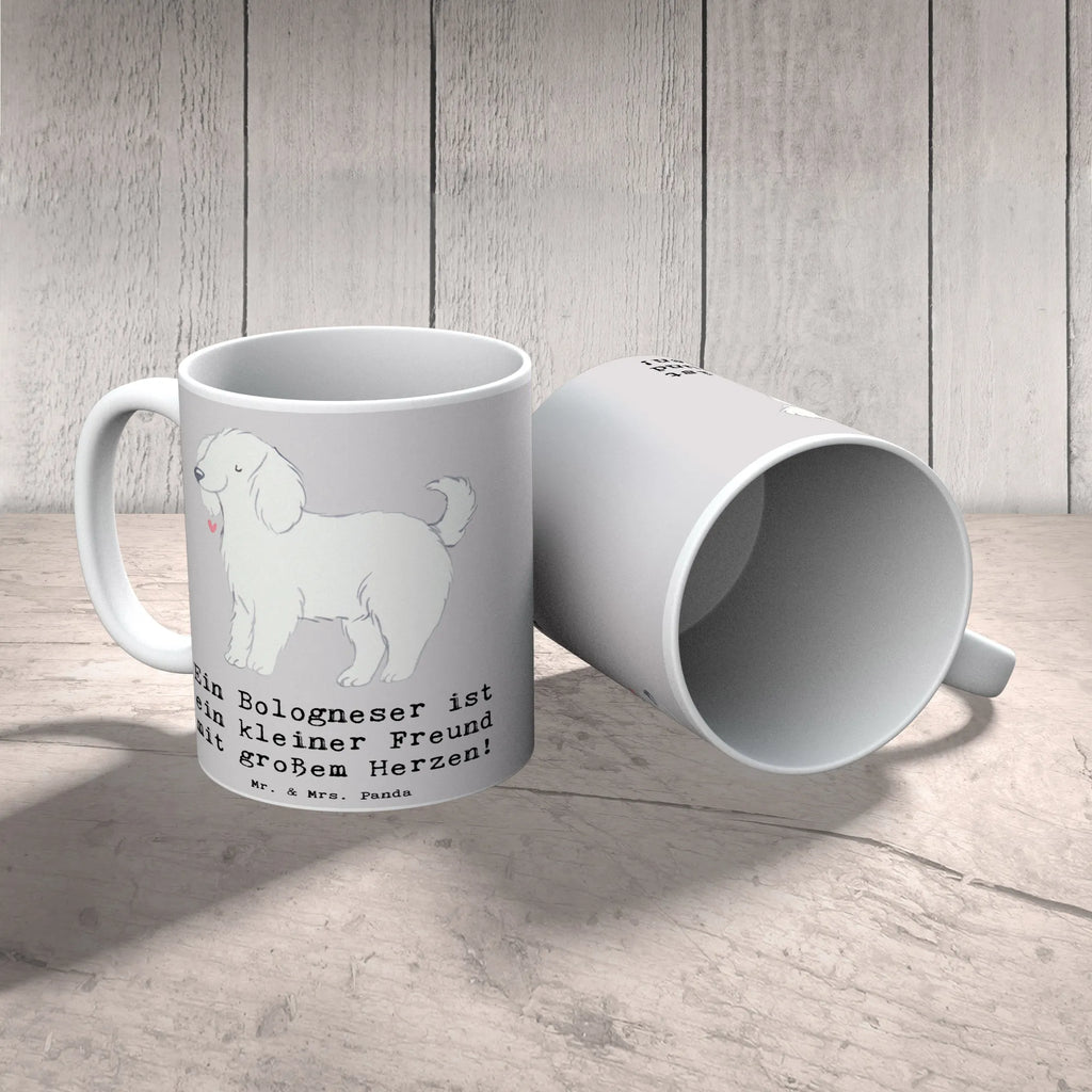 Tasse Bologneser Herzfreund Tasse, Kaffeetasse, Teetasse, Becher, Kaffeebecher, Teebecher, Keramiktasse, Porzellantasse, Büro Tasse, Geschenk Tasse, Tasse Sprüche, Tasse Motive, Kaffeetassen, Tasse bedrucken, Designer Tasse, Cappuccino Tassen, Schöne Teetassen, Hund, Hunderasse, Rassehund, Hundebesitzer, Geschenk, Tierfreund, Schenken, Welpe