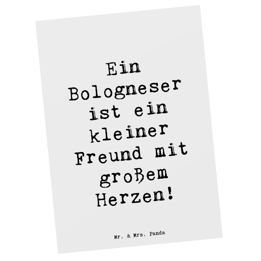 Postkarte Spruch Bologneser Herzfreund Postkarte, Karte, Geschenkkarte, Grußkarte, Einladung, Ansichtskarte, Geburtstagskarte, Einladungskarte, Dankeskarte, Ansichtskarten, Einladung Geburtstag, Einladungskarten Geburtstag, Hund, Hunderasse, Rassehund, Hundebesitzer, Geschenk, Tierfreund, Schenken, Welpe