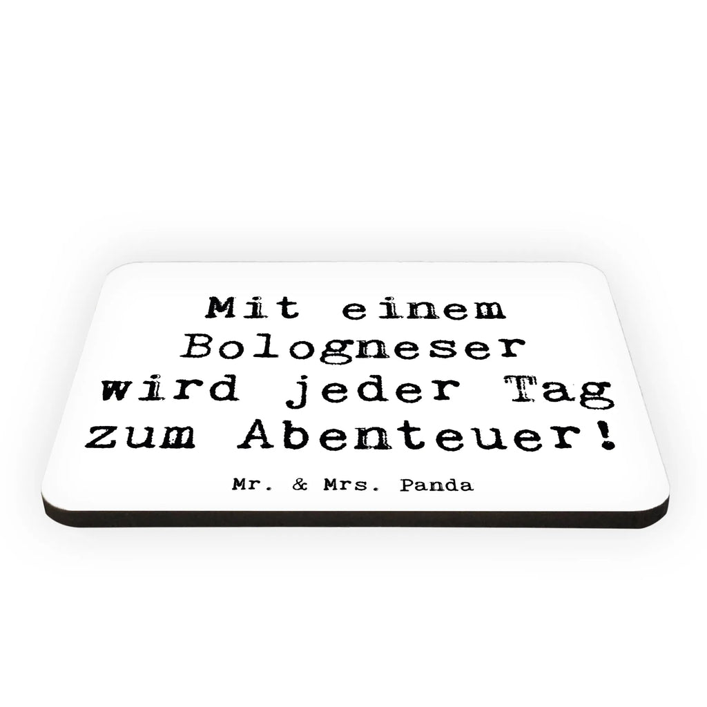 Magnet Spruch Bologneser Abenteuer Kühlschrankmagnet, Pinnwandmagnet, Souvenir Magnet, Motivmagnete, Dekomagnet, Whiteboard Magnet, Notiz Magnet, Kühlschrank Dekoration, Hund, Hunderasse, Rassehund, Hundebesitzer, Geschenk, Tierfreund, Schenken, Welpe