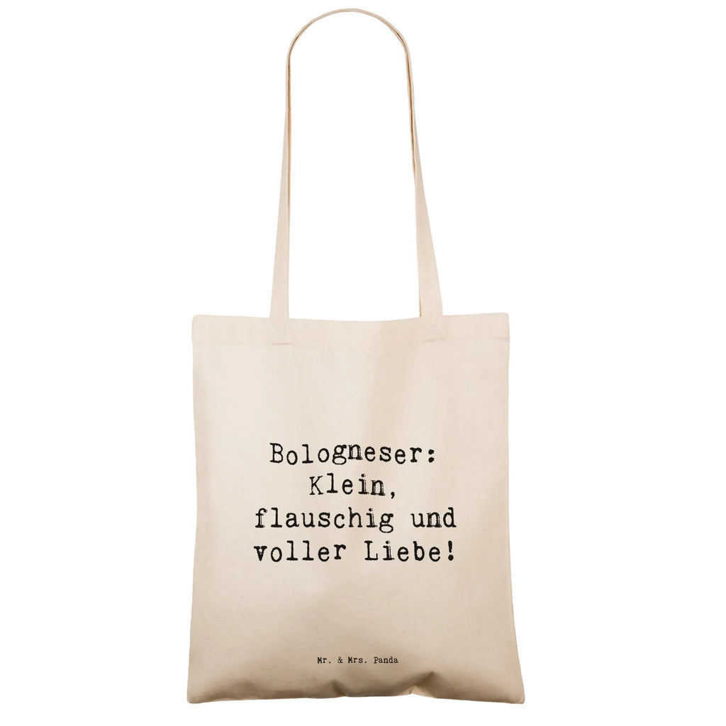 Tragetasche Spruch Bologneser Liebe Beuteltasche, Beutel, Einkaufstasche, Jutebeutel, Stoffbeutel, Tasche, Shopper, Umhängetasche, Strandtasche, Schultertasche, Stofftasche, Tragetasche, Badetasche, Jutetasche, Einkaufstüte, Laptoptasche, Hund, Hunderasse, Rassehund, Hundebesitzer, Geschenk, Tierfreund, Schenken, Welpe