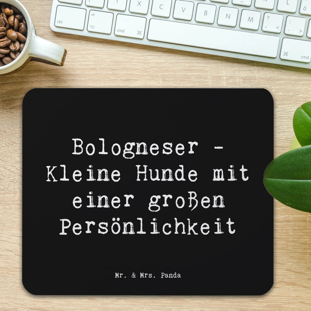 Mauspad Spruch Bologneser Charakterstark Mousepad, Computer zubehör, Büroausstattung, PC Zubehör, Arbeitszimmer, Mauspad, Einzigartiges Mauspad, Designer Mauspad, Mausunterlage, Mauspad Büro, Hund, Hunderasse, Rassehund, Hundebesitzer, Geschenk, Tierfreund, Schenken, Welpe