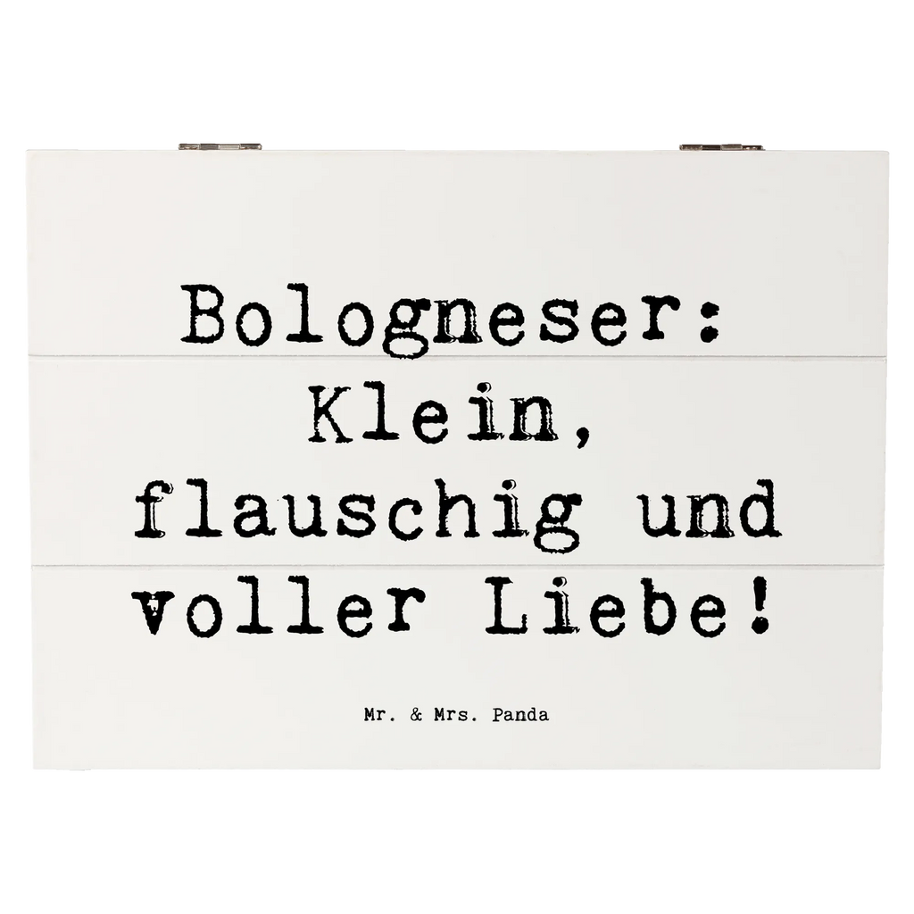 Holzkiste Spruch Bologneser Liebe Holzkiste, Kiste, Schatzkiste, Truhe, Schatulle, XXL, Erinnerungsbox, Erinnerungskiste, Dekokiste, Aufbewahrungsbox, Geschenkbox, Geschenkdose, Hund, Hunderasse, Rassehund, Hundebesitzer, Geschenk, Tierfreund, Schenken, Welpe