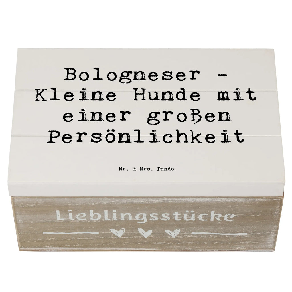 Holzkiste Spruch Bologneser Charakterstark Holzkiste, Kiste, Schatzkiste, Truhe, Schatulle, XXL, Erinnerungsbox, Erinnerungskiste, Dekokiste, Aufbewahrungsbox, Geschenkbox, Geschenkdose, Hund, Hunderasse, Rassehund, Hundebesitzer, Geschenk, Tierfreund, Schenken, Welpe