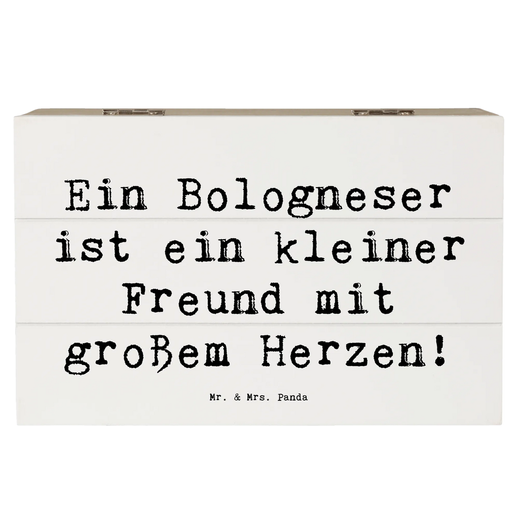 Holzkiste Spruch Bologneser Herzfreund Holzkiste, Kiste, Schatzkiste, Truhe, Schatulle, XXL, Erinnerungsbox, Erinnerungskiste, Dekokiste, Aufbewahrungsbox, Geschenkbox, Geschenkdose, Hund, Hunderasse, Rassehund, Hundebesitzer, Geschenk, Tierfreund, Schenken, Welpe