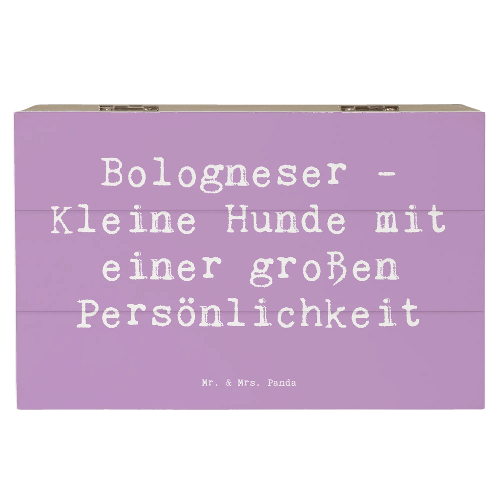 Holzkiste Spruch Bologneser Charakterstark Holzkiste, Kiste, Schatzkiste, Truhe, Schatulle, XXL, Erinnerungsbox, Erinnerungskiste, Dekokiste, Aufbewahrungsbox, Geschenkbox, Geschenkdose, Hund, Hunderasse, Rassehund, Hundebesitzer, Geschenk, Tierfreund, Schenken, Welpe