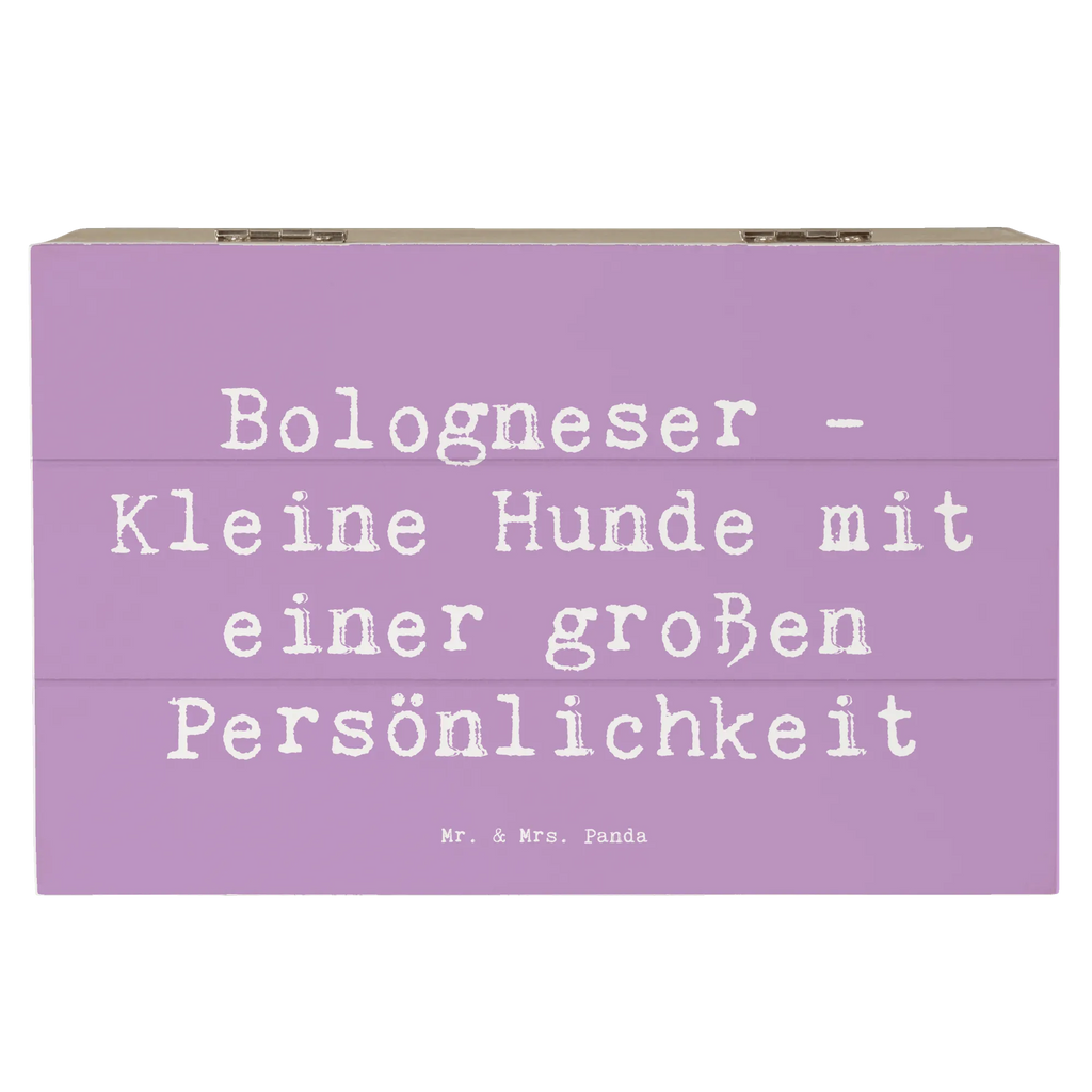 Holzkiste Spruch Bologneser Charakterstark Holzkiste, Kiste, Schatzkiste, Truhe, Schatulle, XXL, Erinnerungsbox, Erinnerungskiste, Dekokiste, Aufbewahrungsbox, Geschenkbox, Geschenkdose, Hund, Hunderasse, Rassehund, Hundebesitzer, Geschenk, Tierfreund, Schenken, Welpe