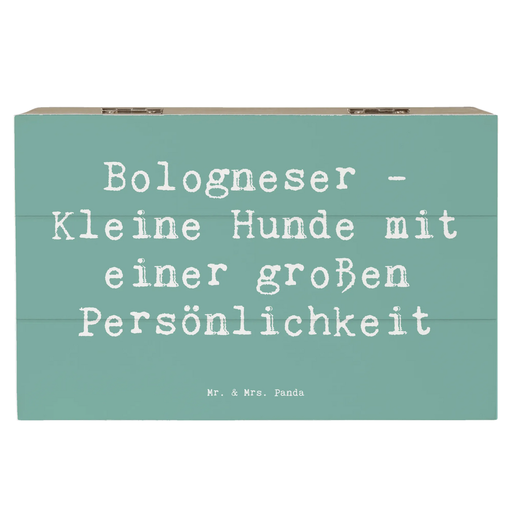 Holzkiste Spruch Bologneser Charakterstark Holzkiste, Kiste, Schatzkiste, Truhe, Schatulle, XXL, Erinnerungsbox, Erinnerungskiste, Dekokiste, Aufbewahrungsbox, Geschenkbox, Geschenkdose, Hund, Hunderasse, Rassehund, Hundebesitzer, Geschenk, Tierfreund, Schenken, Welpe