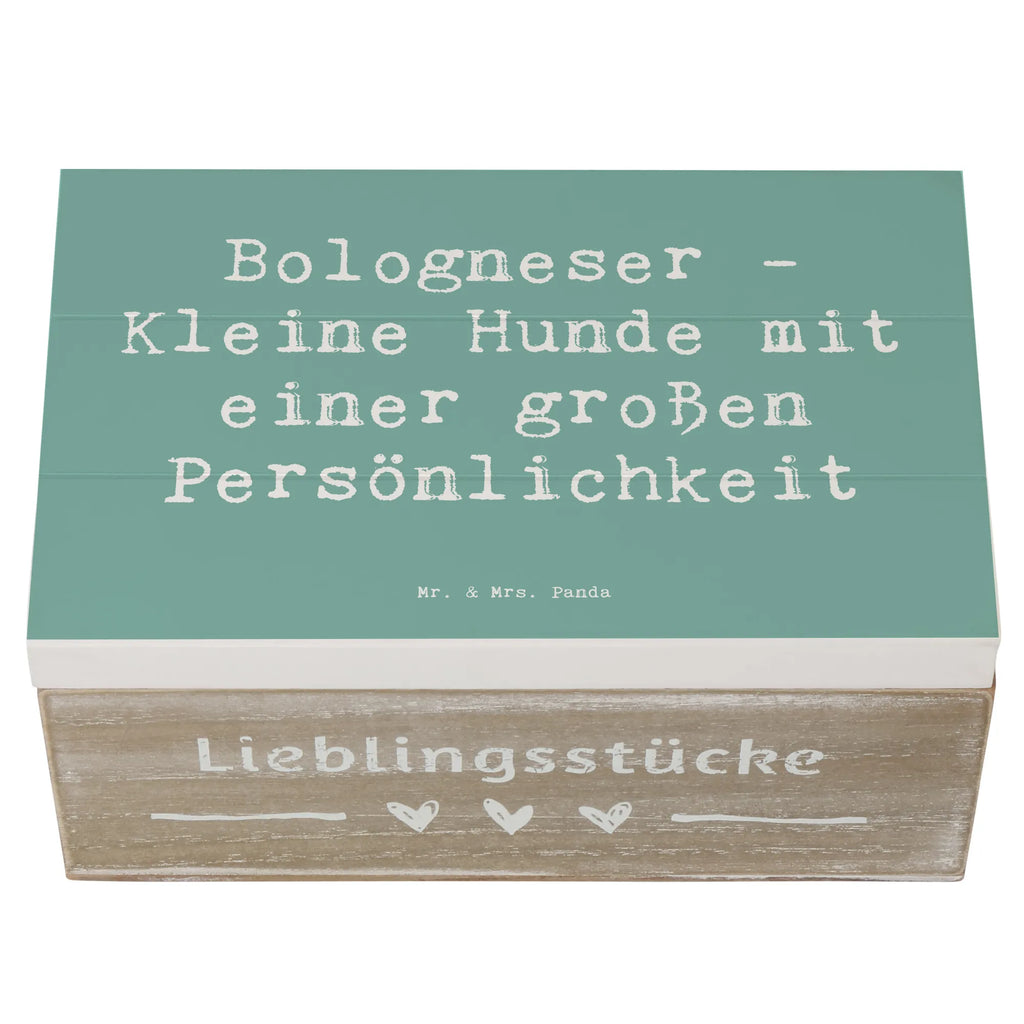 Holzkiste Spruch Bologneser Charakterstark Holzkiste, Kiste, Schatzkiste, Truhe, Schatulle, XXL, Erinnerungsbox, Erinnerungskiste, Dekokiste, Aufbewahrungsbox, Geschenkbox, Geschenkdose, Hund, Hunderasse, Rassehund, Hundebesitzer, Geschenk, Tierfreund, Schenken, Welpe