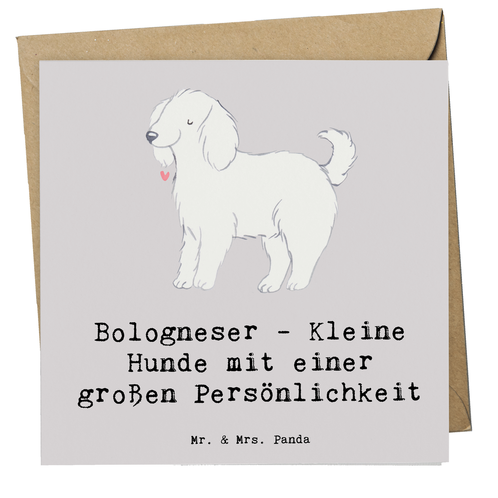 Deluxe Karte Bologneser Charakterstark Karte, Grußkarte, Klappkarte, Einladungskarte, Glückwunschkarte, Hochzeitskarte, Geburtstagskarte, Hochwertige Grußkarte, Hochwertige Klappkarte, Hund, Hunderasse, Rassehund, Hundebesitzer, Geschenk, Tierfreund, Schenken, Welpe