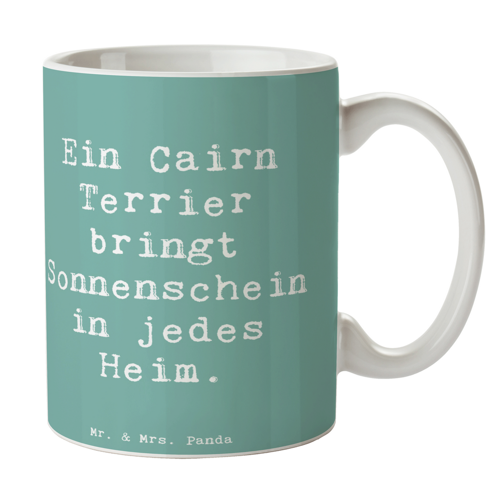 Tasse Spruch Cairn Terrier Glück Tasse, Kaffeetasse, Teetasse, Becher, Kaffeebecher, Teebecher, Keramiktasse, Porzellantasse, Büro Tasse, Geschenk Tasse, Tasse Sprüche, Tasse Motive, Kaffeetassen, Tasse bedrucken, Designer Tasse, Cappuccino Tassen, Schöne Teetassen, Hund, Hunderasse, Rassehund, Hundebesitzer, Geschenk, Tierfreund, Schenken, Welpe