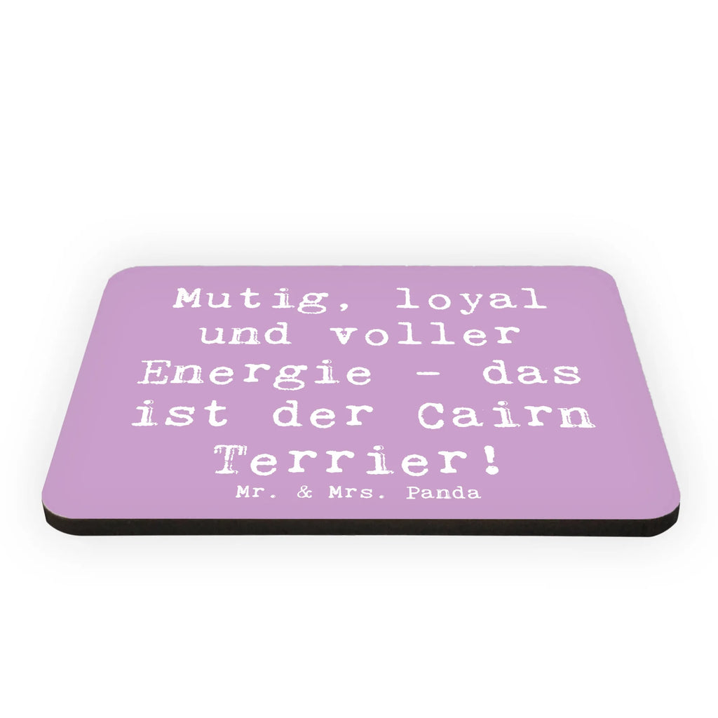 Magnet Spruch Mutiger Cairn Terrier Kühlschrankmagnet, Pinnwandmagnet, Souvenir Magnet, Motivmagnete, Dekomagnet, Whiteboard Magnet, Notiz Magnet, Kühlschrank Dekoration, Hund, Hunderasse, Rassehund, Hundebesitzer, Geschenk, Tierfreund, Schenken, Welpe