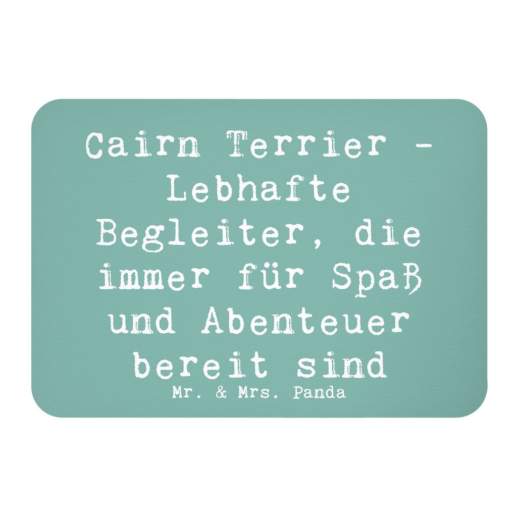 Magnet Spruch Cairn Terrier Begleiter Kühlschrankmagnet, Pinnwandmagnet, Souvenir Magnet, Motivmagnete, Dekomagnet, Whiteboard Magnet, Notiz Magnet, Kühlschrank Dekoration, Hund, Hunderasse, Rassehund, Hundebesitzer, Geschenk, Tierfreund, Schenken, Welpe