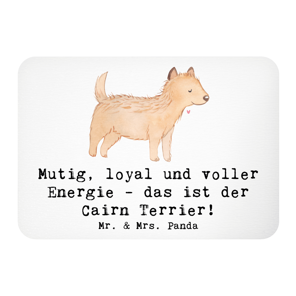 Magnet Mutiger Cairn Terrier Kühlschrankmagnet, Pinnwandmagnet, Souvenir Magnet, Motivmagnete, Dekomagnet, Whiteboard Magnet, Notiz Magnet, Kühlschrank Dekoration, Hund, Hunderasse, Rassehund, Hundebesitzer, Geschenk, Tierfreund, Schenken, Welpe