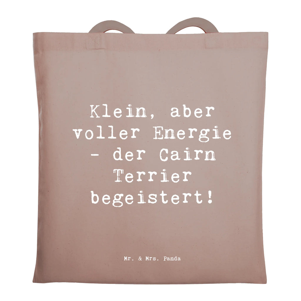 Tragetasche Spruch Cairn Terrier Beuteltasche, Beutel, Einkaufstasche, Jutebeutel, Stoffbeutel, Tasche, Shopper, Umhängetasche, Strandtasche, Schultertasche, Stofftasche, Tragetasche, Badetasche, Jutetasche, Einkaufstüte, Laptoptasche, Hund, Hunderasse, Rassehund, Hundebesitzer, Geschenk, Tierfreund, Schenken, Welpe