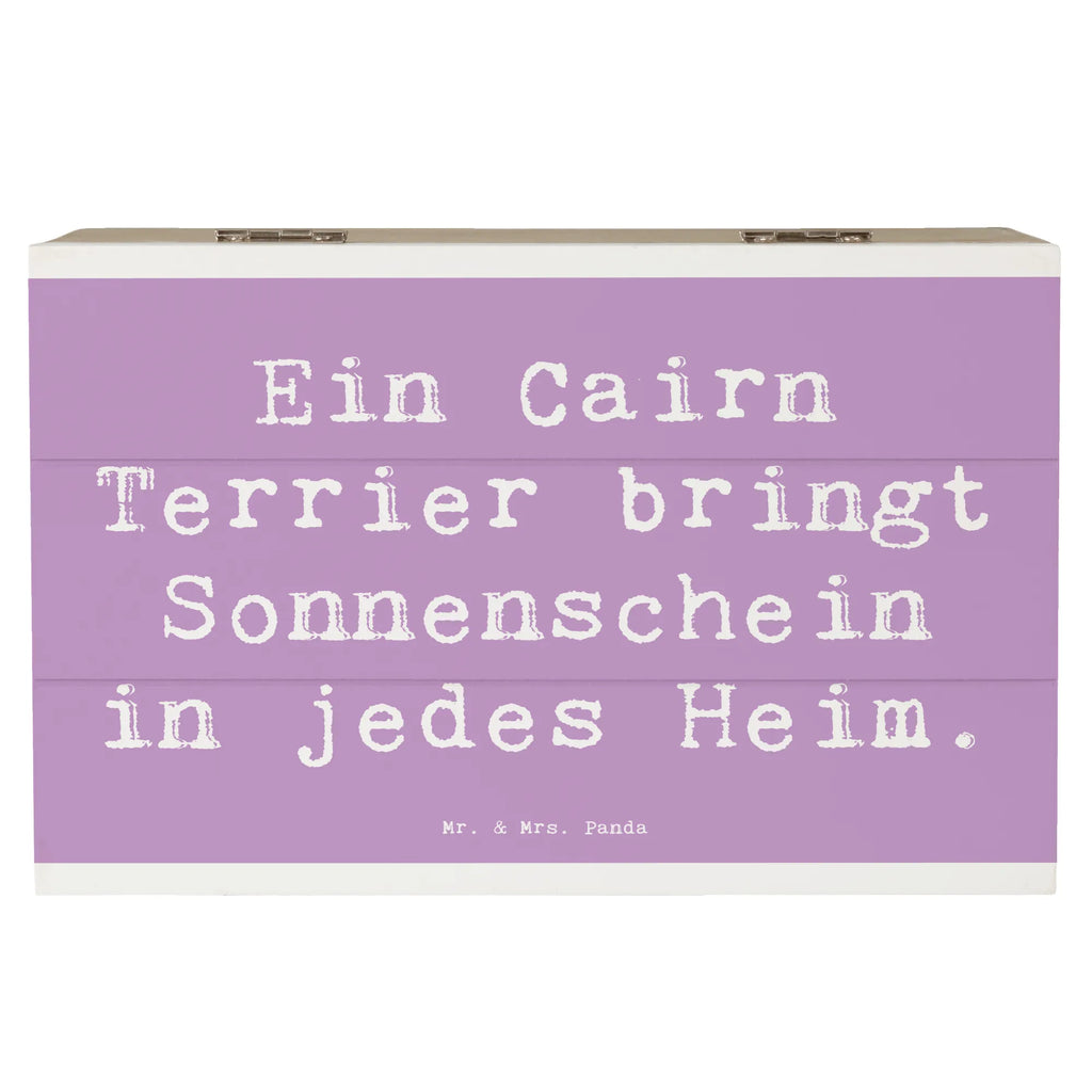 Holzkiste Spruch Cairn Terrier Glück Holzkiste, Kiste, Schatzkiste, Truhe, Schatulle, XXL, Erinnerungsbox, Erinnerungskiste, Dekokiste, Aufbewahrungsbox, Geschenkbox, Geschenkdose, Hund, Hunderasse, Rassehund, Hundebesitzer, Geschenk, Tierfreund, Schenken, Welpe