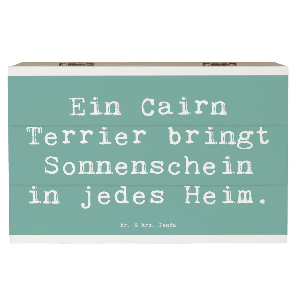 Holzkiste Spruch Cairn Terrier Glück Holzkiste, Kiste, Schatzkiste, Truhe, Schatulle, XXL, Erinnerungsbox, Erinnerungskiste, Dekokiste, Aufbewahrungsbox, Geschenkbox, Geschenkdose, Hund, Hunderasse, Rassehund, Hundebesitzer, Geschenk, Tierfreund, Schenken, Welpe