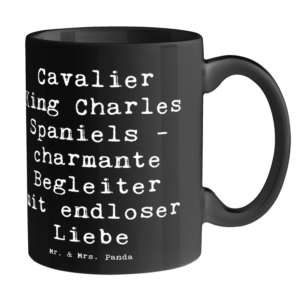 Tasse Spruch Cavalier King Charles Spaniel Begleiter Tasse, Kaffeetasse, Teetasse, Becher, Kaffeebecher, Teebecher, Keramiktasse, Porzellantasse, Büro Tasse, Geschenk Tasse, Tasse Sprüche, Tasse Motive, Kaffeetassen, Tasse bedrucken, Designer Tasse, Cappuccino Tassen, Schöne Teetassen, Hund, Hunderasse, Rassehund, Hundebesitzer, Geschenk, Tierfreund, Schenken, Welpe