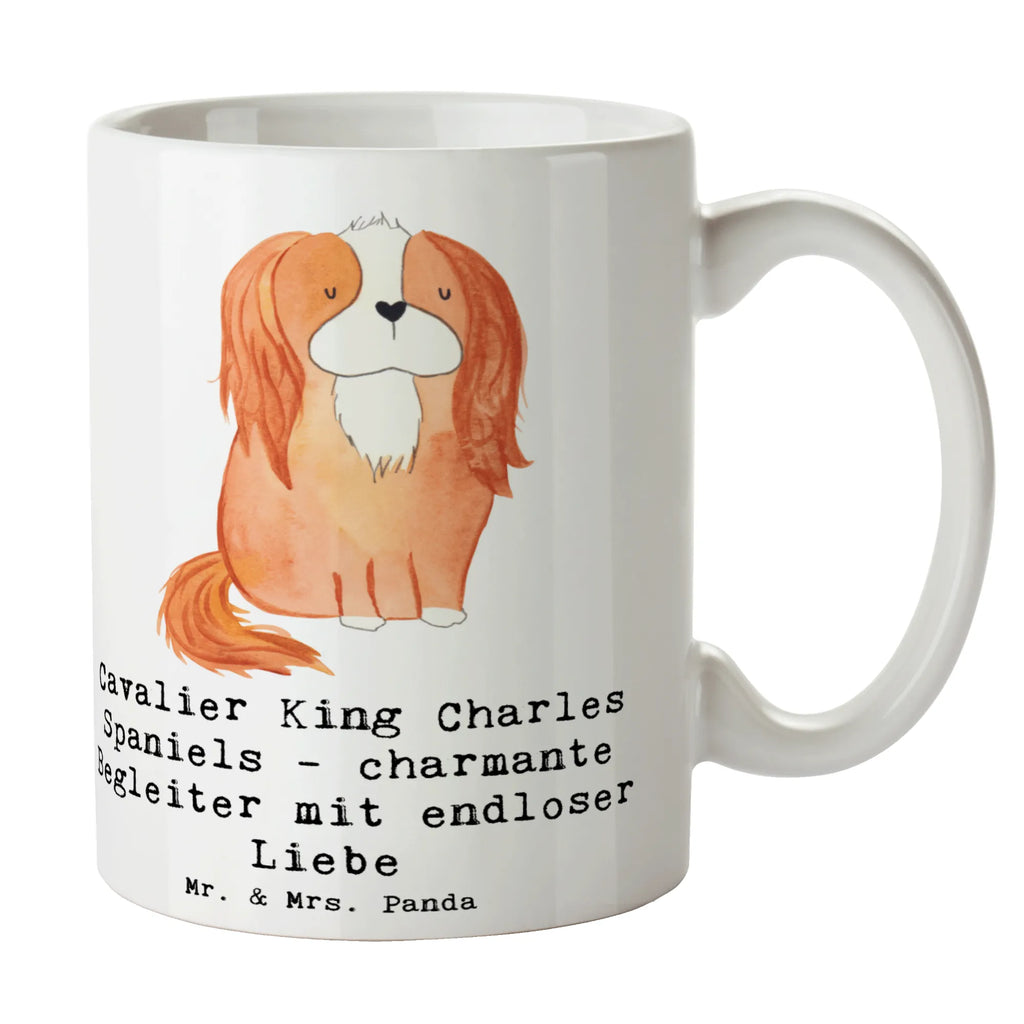 Tasse Cavalier King Charles Spaniel Begleiter Tasse, Kaffeetasse, Teetasse, Becher, Kaffeebecher, Teebecher, Keramiktasse, Porzellantasse, Büro Tasse, Geschenk Tasse, Tasse Sprüche, Tasse Motive, Kaffeetassen, Tasse bedrucken, Designer Tasse, Cappuccino Tassen, Schöne Teetassen, Hund, Hunderasse, Rassehund, Hundebesitzer, Geschenk, Tierfreund, Schenken, Welpe