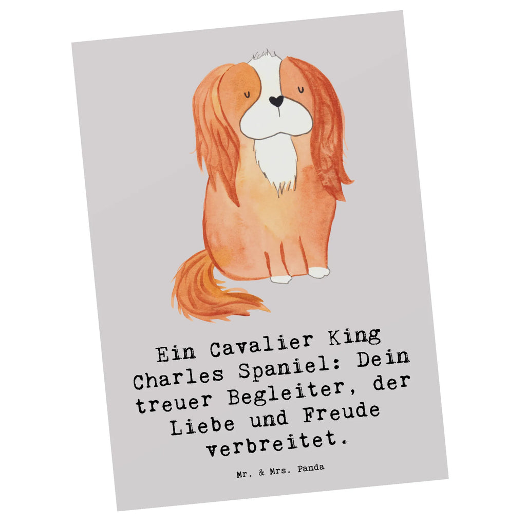 Postkarte Cavalier King Charles Spaniel Postkarte, Karte, Geschenkkarte, Grußkarte, Einladung, Ansichtskarte, Geburtstagskarte, Einladungskarte, Dankeskarte, Ansichtskarten, Einladung Geburtstag, Einladungskarten Geburtstag, Hund, Hunderasse, Rassehund, Hundebesitzer, Geschenk, Tierfreund, Schenken, Welpe