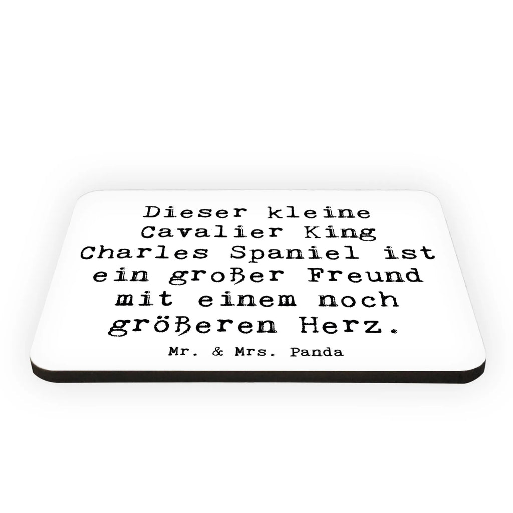 Magnet Spruch Cavalier King Charles Spaniel Kühlschrankmagnet, Pinnwandmagnet, Souvenir Magnet, Motivmagnete, Dekomagnet, Whiteboard Magnet, Notiz Magnet, Kühlschrank Dekoration, Hund, Hunderasse, Rassehund, Hundebesitzer, Geschenk, Tierfreund, Schenken, Welpe