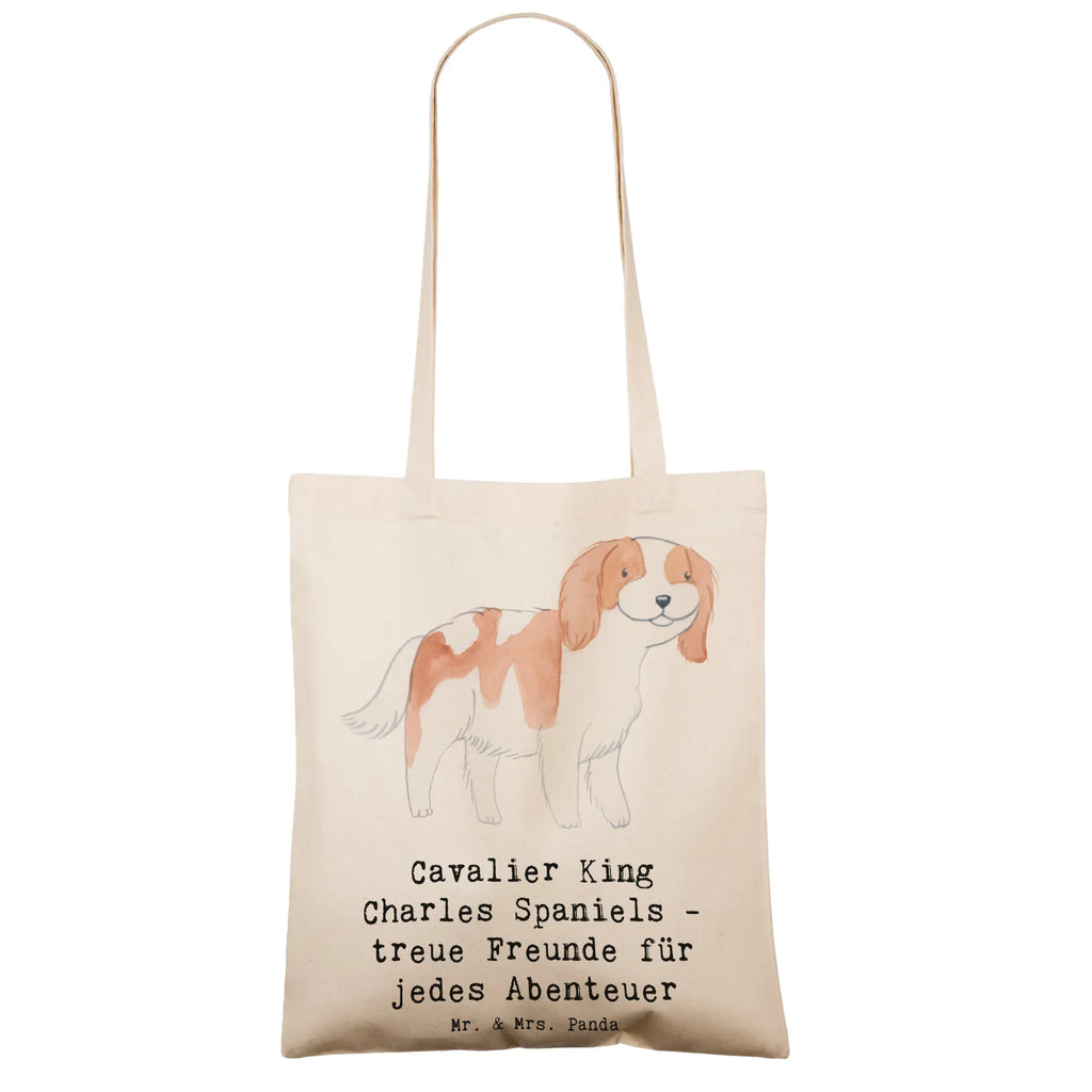 Tragetasche Cavalier King Charles Spaniel Freunde Beuteltasche, Beutel, Einkaufstasche, Jutebeutel, Stoffbeutel, Tasche, Shopper, Umhängetasche, Strandtasche, Schultertasche, Stofftasche, Tragetasche, Badetasche, Jutetasche, Einkaufstüte, Laptoptasche, Hund, Hunderasse, Rassehund, Hundebesitzer, Geschenk, Tierfreund, Schenken, Welpe