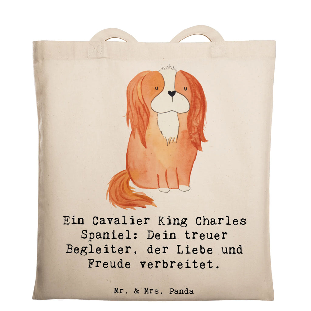 Tragetasche Cavalier King Charles Spaniel Beuteltasche, Beutel, Einkaufstasche, Jutebeutel, Stoffbeutel, Tasche, Shopper, Umhängetasche, Strandtasche, Schultertasche, Stofftasche, Tragetasche, Badetasche, Jutetasche, Einkaufstüte, Laptoptasche, Hund, Hunderasse, Rassehund, Hundebesitzer, Geschenk, Tierfreund, Schenken, Welpe