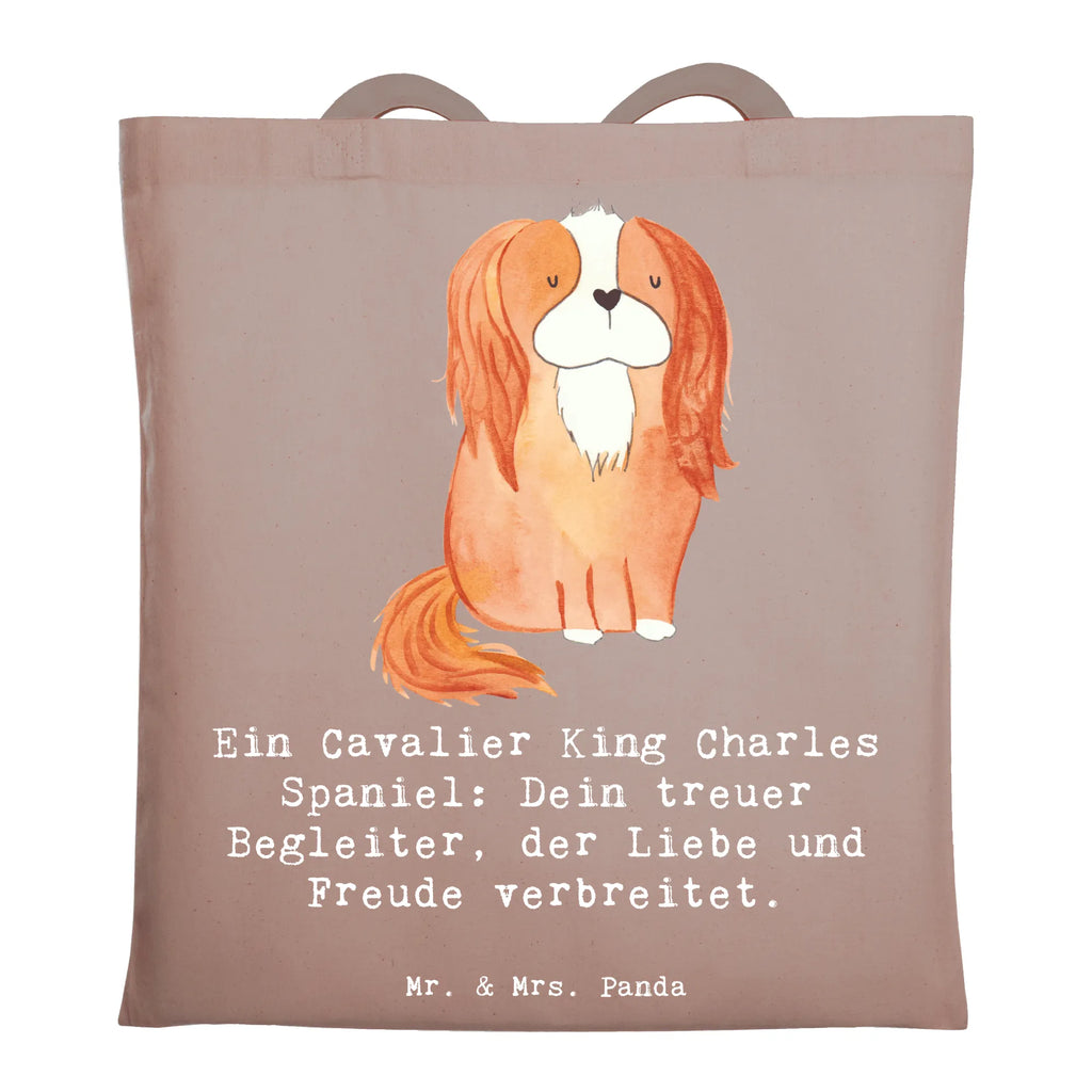 Tragetasche Cavalier King Charles Spaniel Beuteltasche, Beutel, Einkaufstasche, Jutebeutel, Stoffbeutel, Tasche, Shopper, Umhängetasche, Strandtasche, Schultertasche, Stofftasche, Tragetasche, Badetasche, Jutetasche, Einkaufstüte, Laptoptasche, Hund, Hunderasse, Rassehund, Hundebesitzer, Geschenk, Tierfreund, Schenken, Welpe