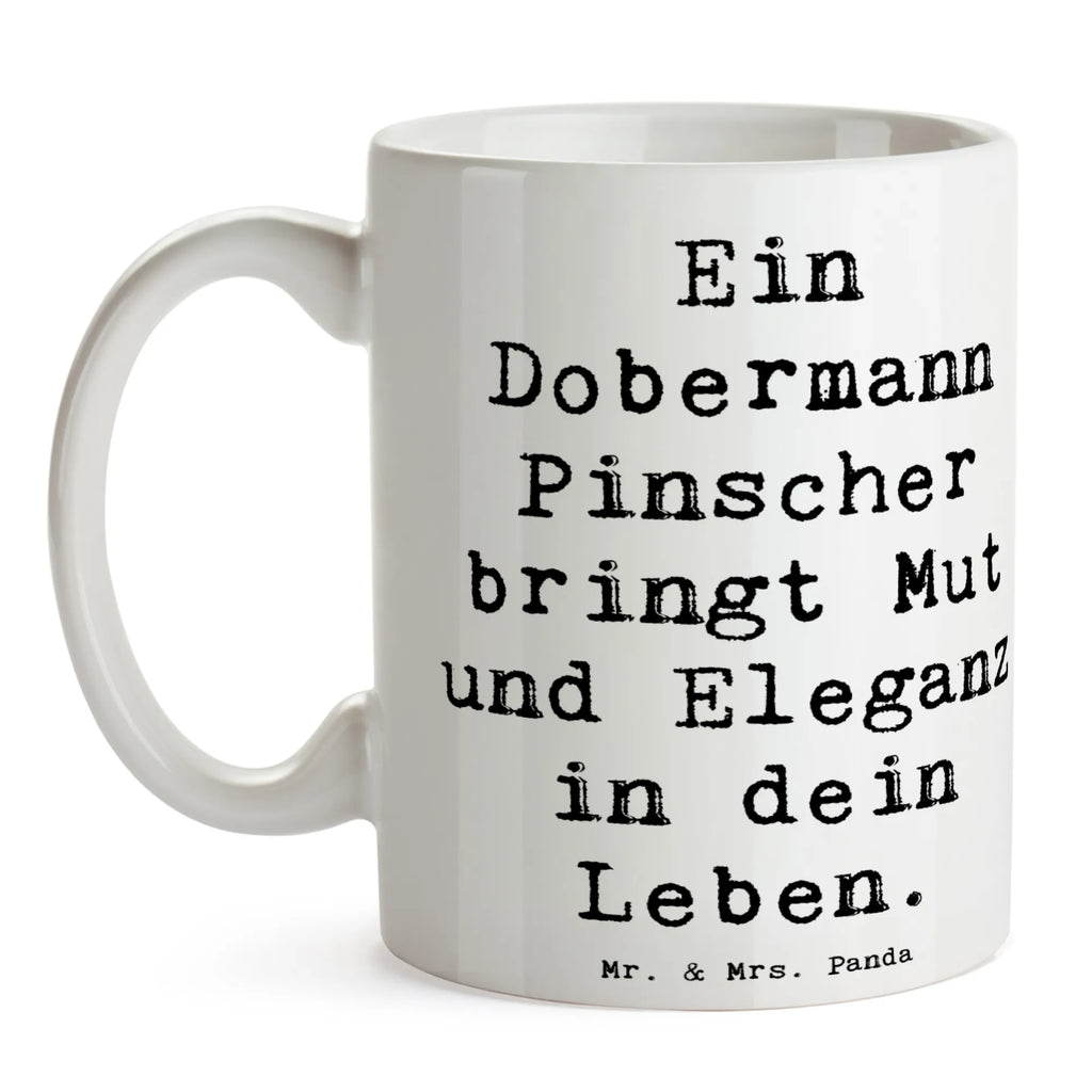 Tasse Spruch Dobermann Pinscher Tasse, Kaffeetasse, Teetasse, Becher, Kaffeebecher, Teebecher, Keramiktasse, Porzellantasse, Büro Tasse, Geschenk Tasse, Tasse Sprüche, Tasse Motive, Kaffeetassen, Tasse bedrucken, Designer Tasse, Cappuccino Tassen, Schöne Teetassen, Hund, Hunderasse, Rassehund, Hundebesitzer, Geschenk, Tierfreund, Schenken, Welpe