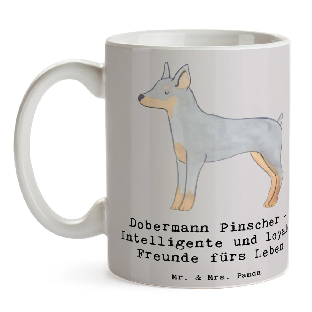 Tasse Dobermann Pinscher Freund Tasse, Kaffeetasse, Teetasse, Becher, Kaffeebecher, Teebecher, Keramiktasse, Porzellantasse, Büro Tasse, Geschenk Tasse, Tasse Sprüche, Tasse Motive, Kaffeetassen, Tasse bedrucken, Designer Tasse, Cappuccino Tassen, Schöne Teetassen, Hund, Hunderasse, Rassehund, Hundebesitzer, Geschenk, Tierfreund, Schenken, Welpe