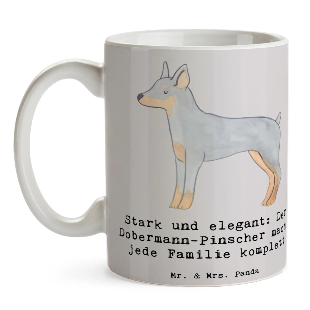 Tasse Dobermann Pinscher Tasse, Kaffeetasse, Teetasse, Becher, Kaffeebecher, Teebecher, Keramiktasse, Porzellantasse, Büro Tasse, Geschenk Tasse, Tasse Sprüche, Tasse Motive, Kaffeetassen, Tasse bedrucken, Designer Tasse, Cappuccino Tassen, Schöne Teetassen, Hund, Hunderasse, Rassehund, Hundebesitzer, Geschenk, Tierfreund, Schenken, Welpe