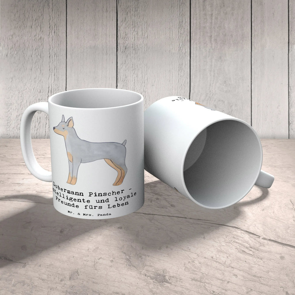 Tasse Dobermann Pinscher Freund Tasse, Kaffeetasse, Teetasse, Becher, Kaffeebecher, Teebecher, Keramiktasse, Porzellantasse, Büro Tasse, Geschenk Tasse, Tasse Sprüche, Tasse Motive, Kaffeetassen, Tasse bedrucken, Designer Tasse, Cappuccino Tassen, Schöne Teetassen, Hund, Hunderasse, Rassehund, Hundebesitzer, Geschenk, Tierfreund, Schenken, Welpe