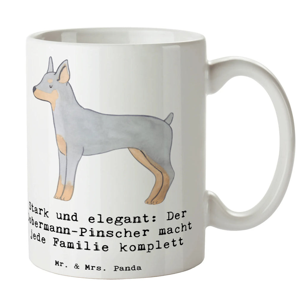 Tasse Dobermann Pinscher Tasse, Kaffeetasse, Teetasse, Becher, Kaffeebecher, Teebecher, Keramiktasse, Porzellantasse, Büro Tasse, Geschenk Tasse, Tasse Sprüche, Tasse Motive, Kaffeetassen, Tasse bedrucken, Designer Tasse, Cappuccino Tassen, Schöne Teetassen, Hund, Hunderasse, Rassehund, Hundebesitzer, Geschenk, Tierfreund, Schenken, Welpe