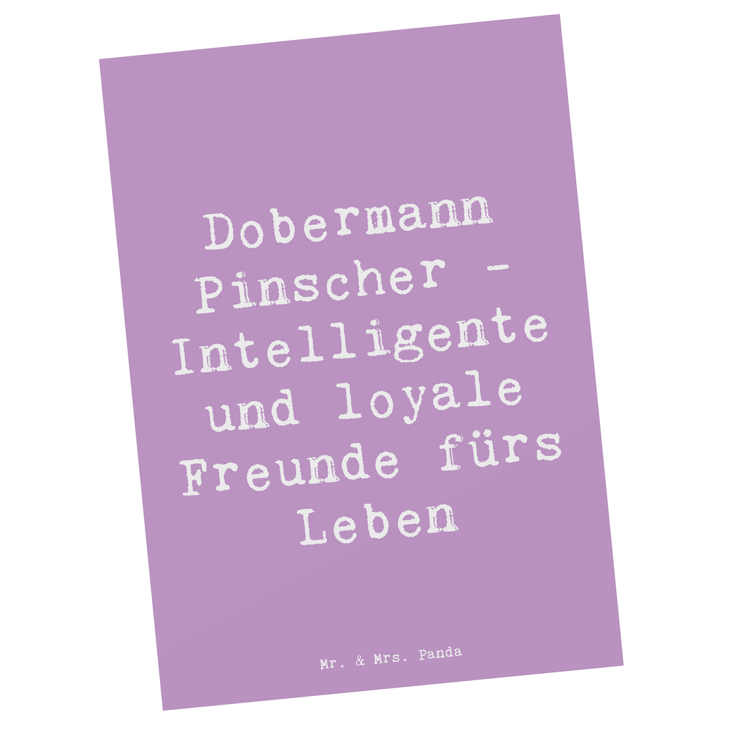 Postkarte Spruch Dobermann Pinscher Freund Postkarte, Karte, Geschenkkarte, Grußkarte, Einladung, Ansichtskarte, Geburtstagskarte, Einladungskarte, Dankeskarte, Ansichtskarten, Einladung Geburtstag, Einladungskarten Geburtstag, Hund, Hunderasse, Rassehund, Hundebesitzer, Geschenk, Tierfreund, Schenken, Welpe