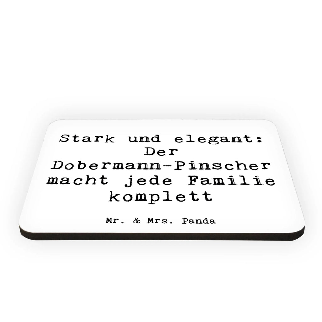 Magnet Spruch Dobermann Pinscher Kühlschrankmagnet, Pinnwandmagnet, Souvenir Magnet, Motivmagnete, Dekomagnet, Whiteboard Magnet, Notiz Magnet, Kühlschrank Dekoration, Hund, Hunderasse, Rassehund, Hundebesitzer, Geschenk, Tierfreund, Schenken, Welpe