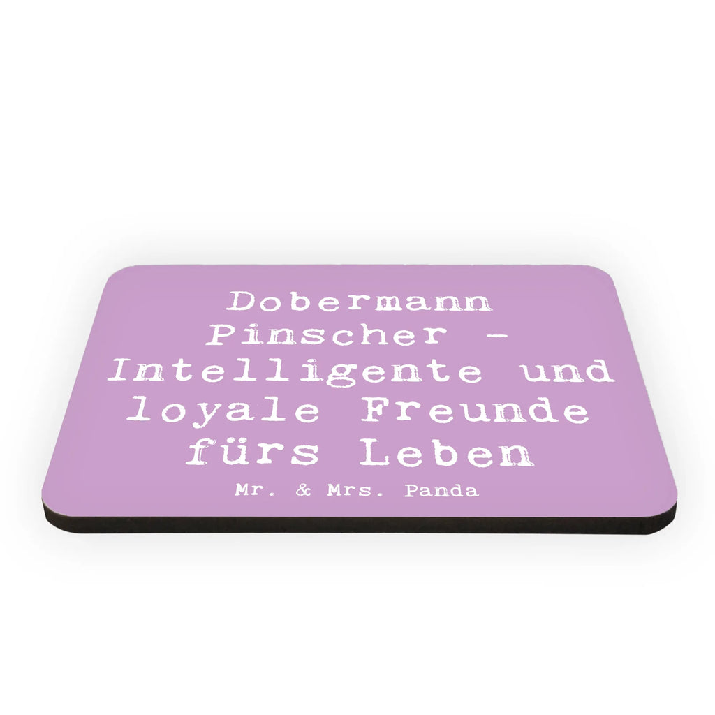 Magnet Spruch Dobermann Pinscher Freund Kühlschrankmagnet, Pinnwandmagnet, Souvenir Magnet, Motivmagnete, Dekomagnet, Whiteboard Magnet, Notiz Magnet, Kühlschrank Dekoration, Hund, Hunderasse, Rassehund, Hundebesitzer, Geschenk, Tierfreund, Schenken, Welpe