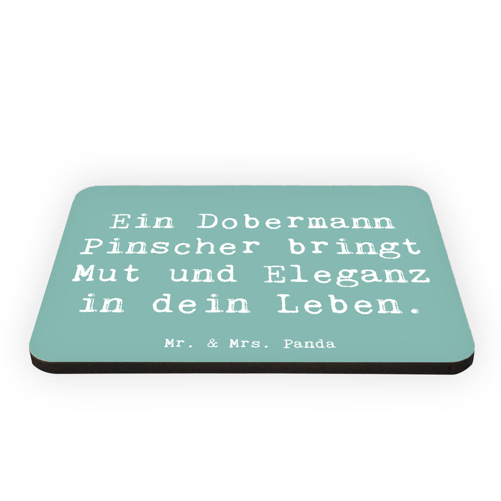 Magnet Spruch Dobermann Pinscher Kühlschrankmagnet, Pinnwandmagnet, Souvenir Magnet, Motivmagnete, Dekomagnet, Whiteboard Magnet, Notiz Magnet, Kühlschrank Dekoration, Hund, Hunderasse, Rassehund, Hundebesitzer, Geschenk, Tierfreund, Schenken, Welpe