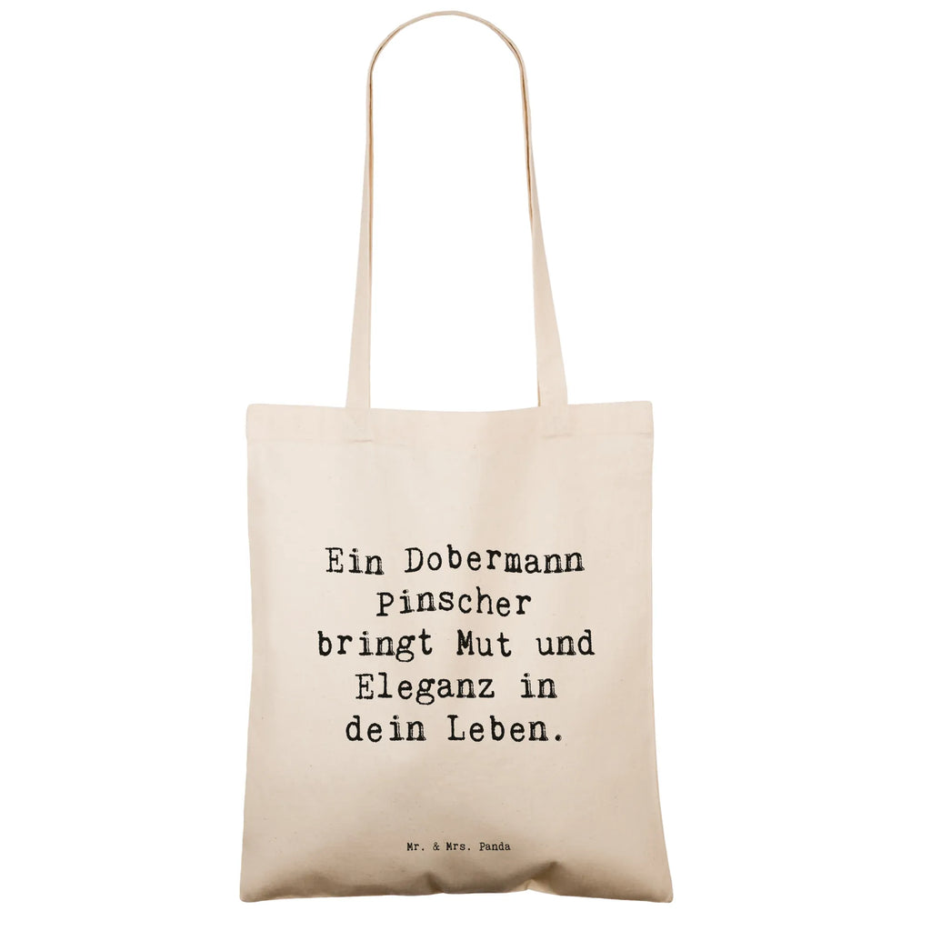 Tragetasche Spruch Dobermann Pinscher Beuteltasche, Beutel, Einkaufstasche, Jutebeutel, Stoffbeutel, Tasche, Shopper, Umhängetasche, Strandtasche, Schultertasche, Stofftasche, Tragetasche, Badetasche, Jutetasche, Einkaufstüte, Laptoptasche, Hund, Hunderasse, Rassehund, Hundebesitzer, Geschenk, Tierfreund, Schenken, Welpe