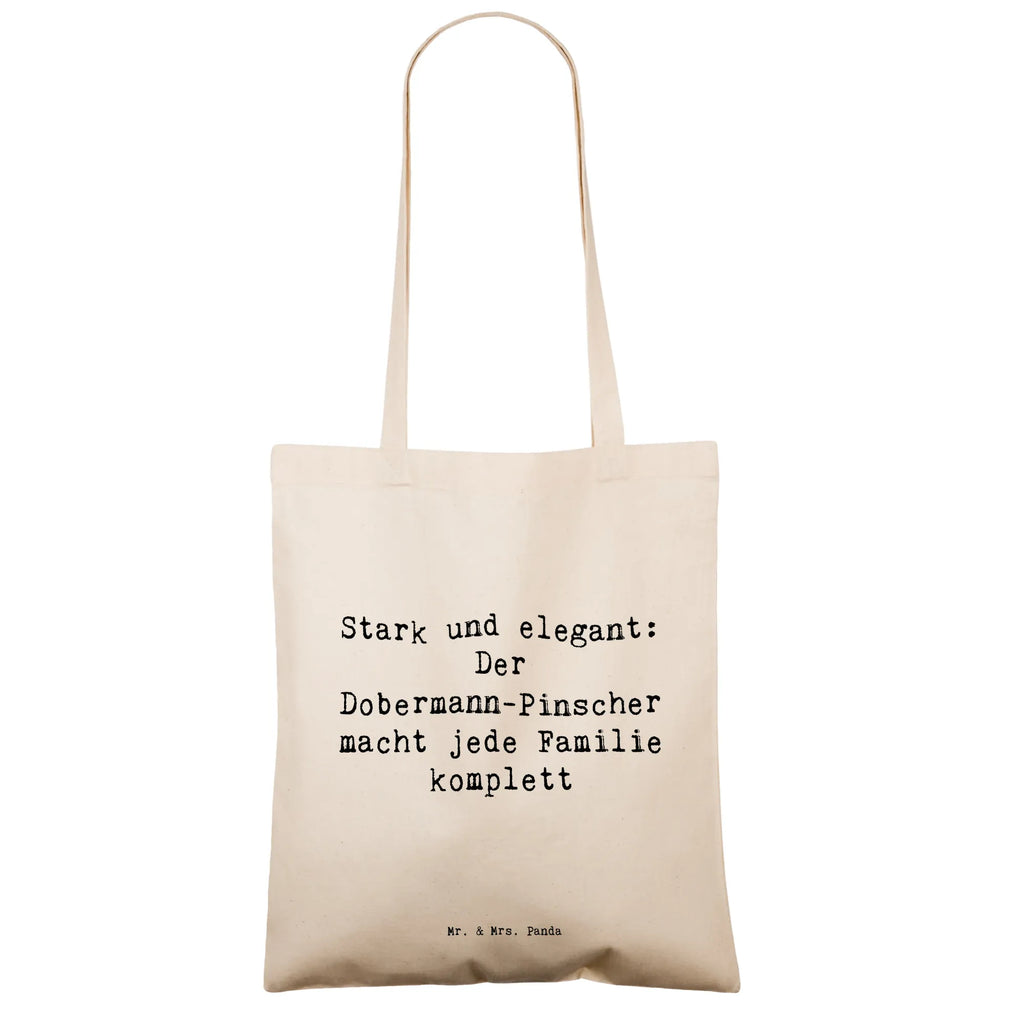 Tragetasche Spruch Dobermann Pinscher Beuteltasche, Beutel, Einkaufstasche, Jutebeutel, Stoffbeutel, Tasche, Shopper, Umhängetasche, Strandtasche, Schultertasche, Stofftasche, Tragetasche, Badetasche, Jutetasche, Einkaufstüte, Laptoptasche, Hund, Hunderasse, Rassehund, Hundebesitzer, Geschenk, Tierfreund, Schenken, Welpe