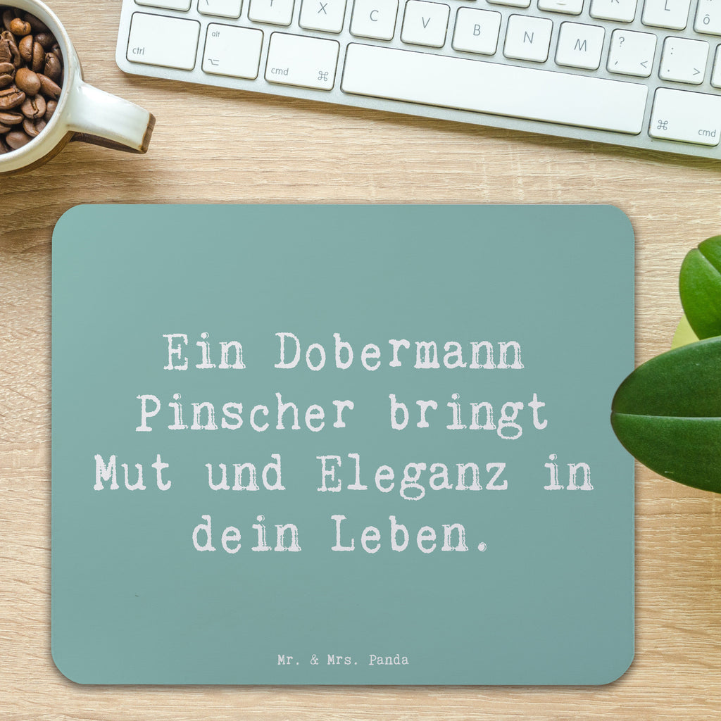 Mauspad Spruch Dobermann Pinscher Mousepad, Computer zubehör, Büroausstattung, PC Zubehör, Arbeitszimmer, Mauspad, Einzigartiges Mauspad, Designer Mauspad, Mausunterlage, Mauspad Büro, Hund, Hunderasse, Rassehund, Hundebesitzer, Geschenk, Tierfreund, Schenken, Welpe