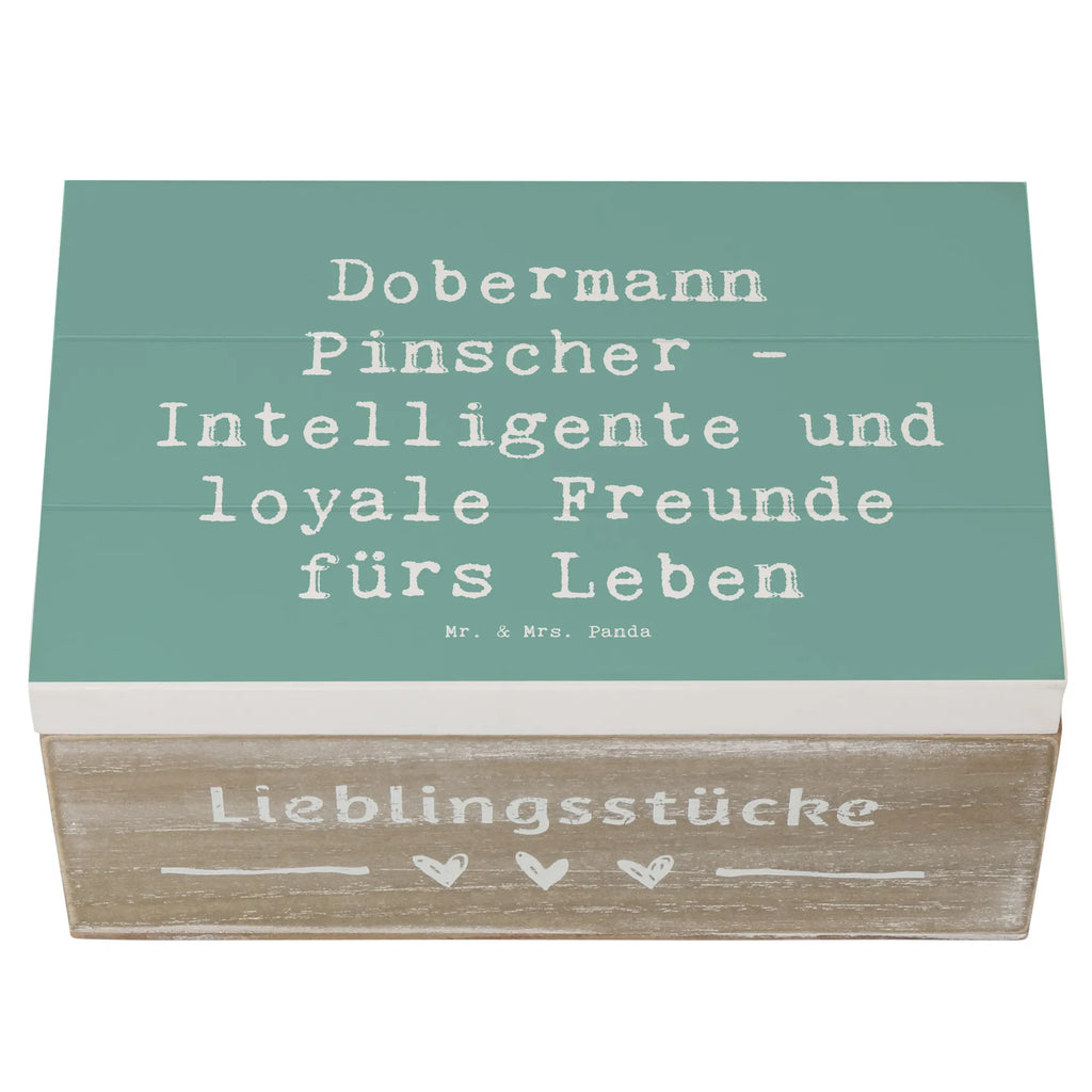 Holzkiste Spruch Dobermann Pinscher Freund Holzkiste, Kiste, Schatzkiste, Truhe, Schatulle, XXL, Erinnerungsbox, Erinnerungskiste, Dekokiste, Aufbewahrungsbox, Geschenkbox, Geschenkdose, Hund, Hunderasse, Rassehund, Hundebesitzer, Geschenk, Tierfreund, Schenken, Welpe