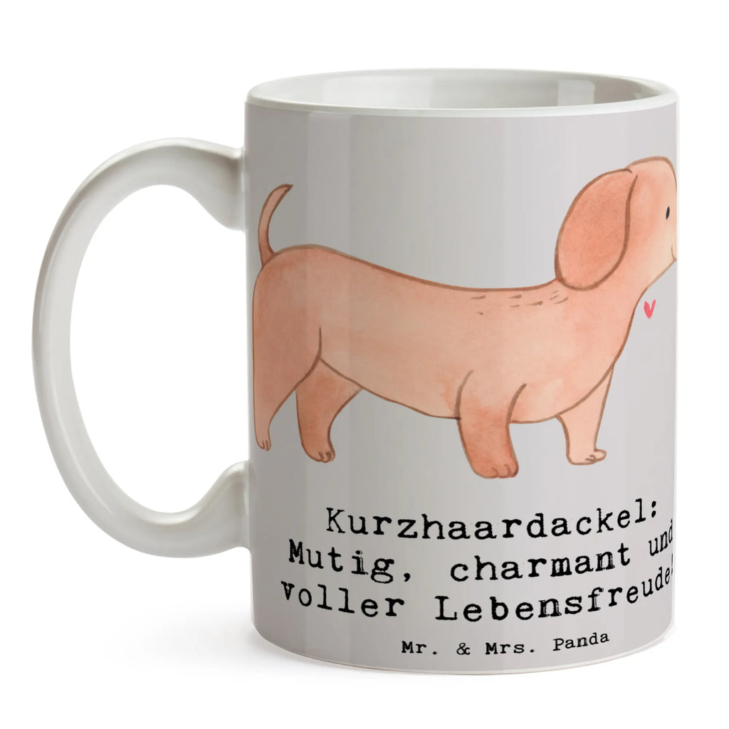 Tasse Mutiger Dackel Tasse, Kaffeetasse, Teetasse, Becher, Kaffeebecher, Teebecher, Keramiktasse, Porzellantasse, Büro Tasse, Geschenk Tasse, Tasse Sprüche, Tasse Motive, Kaffeetassen, Tasse bedrucken, Designer Tasse, Cappuccino Tassen, Schöne Teetassen, Hund, Hunderasse, Rassehund, Hundebesitzer, Geschenk, Tierfreund, Schenken, Welpe