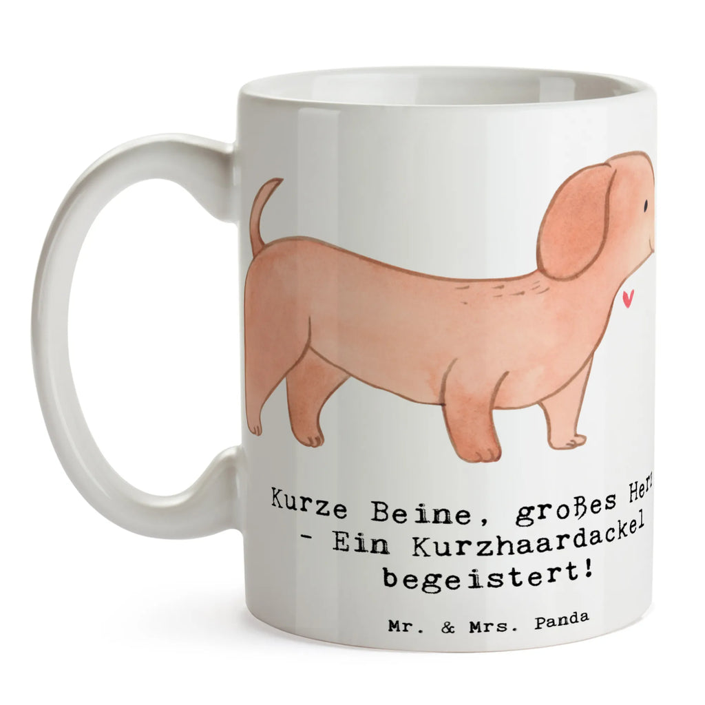 Tasse Kurzhaardackel Herz Tasse, Kaffeetasse, Teetasse, Becher, Kaffeebecher, Teebecher, Keramiktasse, Porzellantasse, Büro Tasse, Geschenk Tasse, Tasse Sprüche, Tasse Motive, Kaffeetassen, Tasse bedrucken, Designer Tasse, Cappuccino Tassen, Schöne Teetassen, Hund, Hunderasse, Rassehund, Hundebesitzer, Geschenk, Tierfreund, Schenken, Welpe