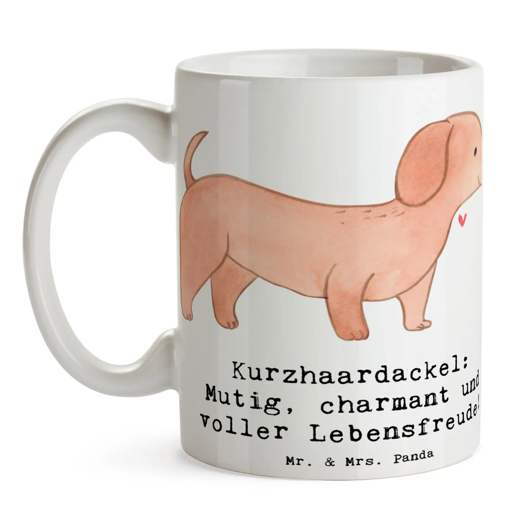 Tasse Mutiger Dackel Tasse, Kaffeetasse, Teetasse, Becher, Kaffeebecher, Teebecher, Keramiktasse, Porzellantasse, Büro Tasse, Geschenk Tasse, Tasse Sprüche, Tasse Motive, Kaffeetassen, Tasse bedrucken, Designer Tasse, Cappuccino Tassen, Schöne Teetassen, Hund, Hunderasse, Rassehund, Hundebesitzer, Geschenk, Tierfreund, Schenken, Welpe