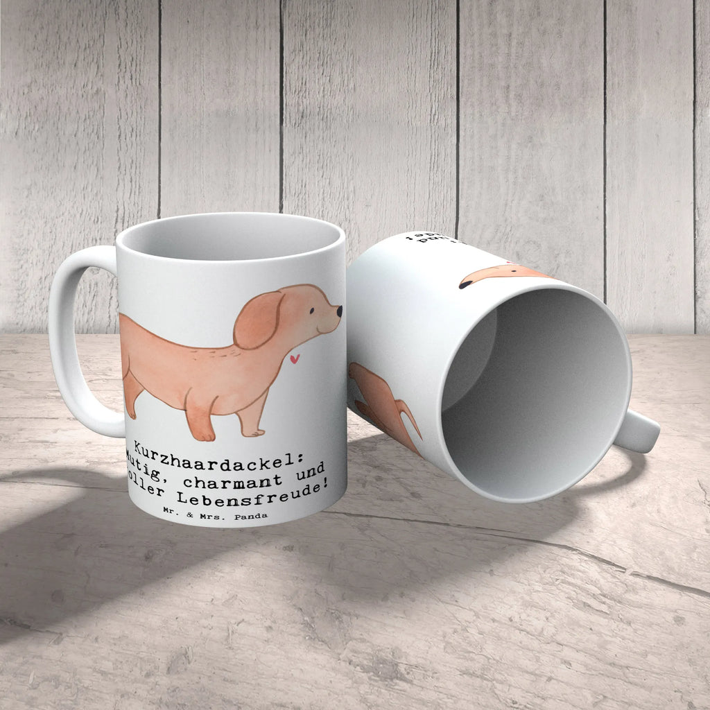 Tasse Mutiger Dackel Tasse, Kaffeetasse, Teetasse, Becher, Kaffeebecher, Teebecher, Keramiktasse, Porzellantasse, Büro Tasse, Geschenk Tasse, Tasse Sprüche, Tasse Motive, Kaffeetassen, Tasse bedrucken, Designer Tasse, Cappuccino Tassen, Schöne Teetassen, Hund, Hunderasse, Rassehund, Hundebesitzer, Geschenk, Tierfreund, Schenken, Welpe