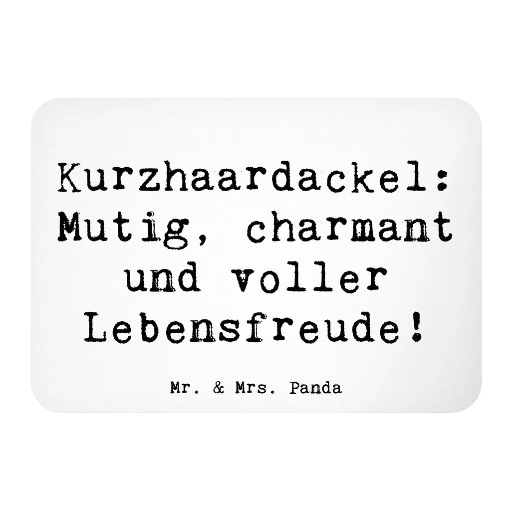 Magnet Spruch Mutiger Dackel Kühlschrankmagnet, Pinnwandmagnet, Souvenir Magnet, Motivmagnete, Dekomagnet, Whiteboard Magnet, Notiz Magnet, Kühlschrank Dekoration, Hund, Hunderasse, Rassehund, Hundebesitzer, Geschenk, Tierfreund, Schenken, Welpe