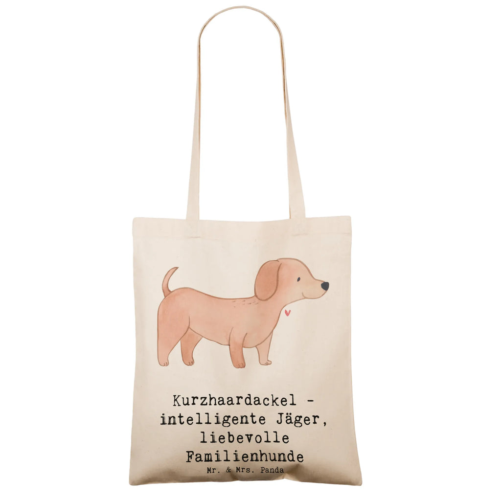 Tragetasche Kurzhaardackel Liebe Beuteltasche, Beutel, Einkaufstasche, Jutebeutel, Stoffbeutel, Tasche, Shopper, Umhängetasche, Strandtasche, Schultertasche, Stofftasche, Tragetasche, Badetasche, Jutetasche, Einkaufstüte, Laptoptasche, Hund, Hunderasse, Rassehund, Hundebesitzer, Geschenk, Tierfreund, Schenken, Welpe