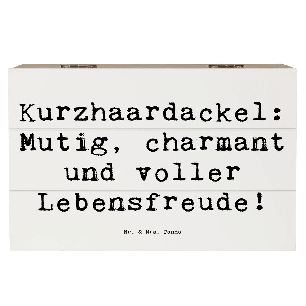 Holzkiste Spruch Mutiger Dackel Holzkiste, Kiste, Schatzkiste, Truhe, Schatulle, XXL, Erinnerungsbox, Erinnerungskiste, Dekokiste, Aufbewahrungsbox, Geschenkbox, Geschenkdose, Hund, Hunderasse, Rassehund, Hundebesitzer, Geschenk, Tierfreund, Schenken, Welpe