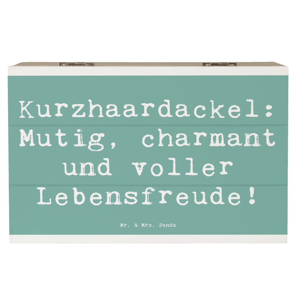 Holzkiste Spruch Mutiger Dackel Holzkiste, Kiste, Schatzkiste, Truhe, Schatulle, XXL, Erinnerungsbox, Erinnerungskiste, Dekokiste, Aufbewahrungsbox, Geschenkbox, Geschenkdose, Hund, Hunderasse, Rassehund, Hundebesitzer, Geschenk, Tierfreund, Schenken, Welpe