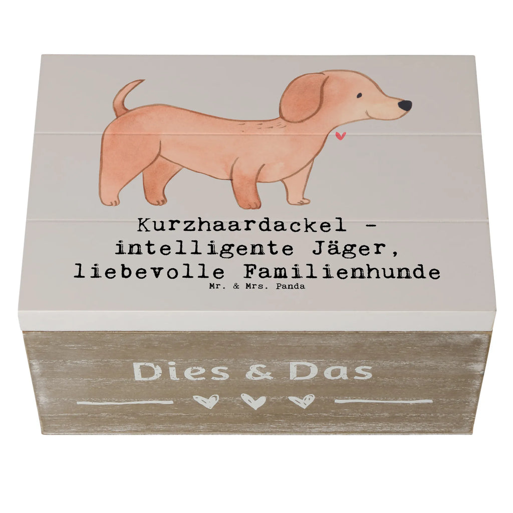 Holzkiste Kurzhaardackel Liebe Holzkiste, Kiste, Schatzkiste, Truhe, Schatulle, XXL, Erinnerungsbox, Erinnerungskiste, Dekokiste, Aufbewahrungsbox, Geschenkbox, Geschenkdose, Hund, Hunderasse, Rassehund, Hundebesitzer, Geschenk, Tierfreund, Schenken, Welpe